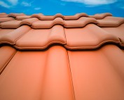 Tetőcserepek engóbozása. mit jelent az engóbozott cserép?